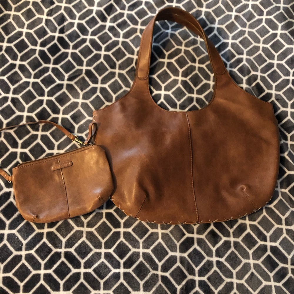 Nine West purse and wallet